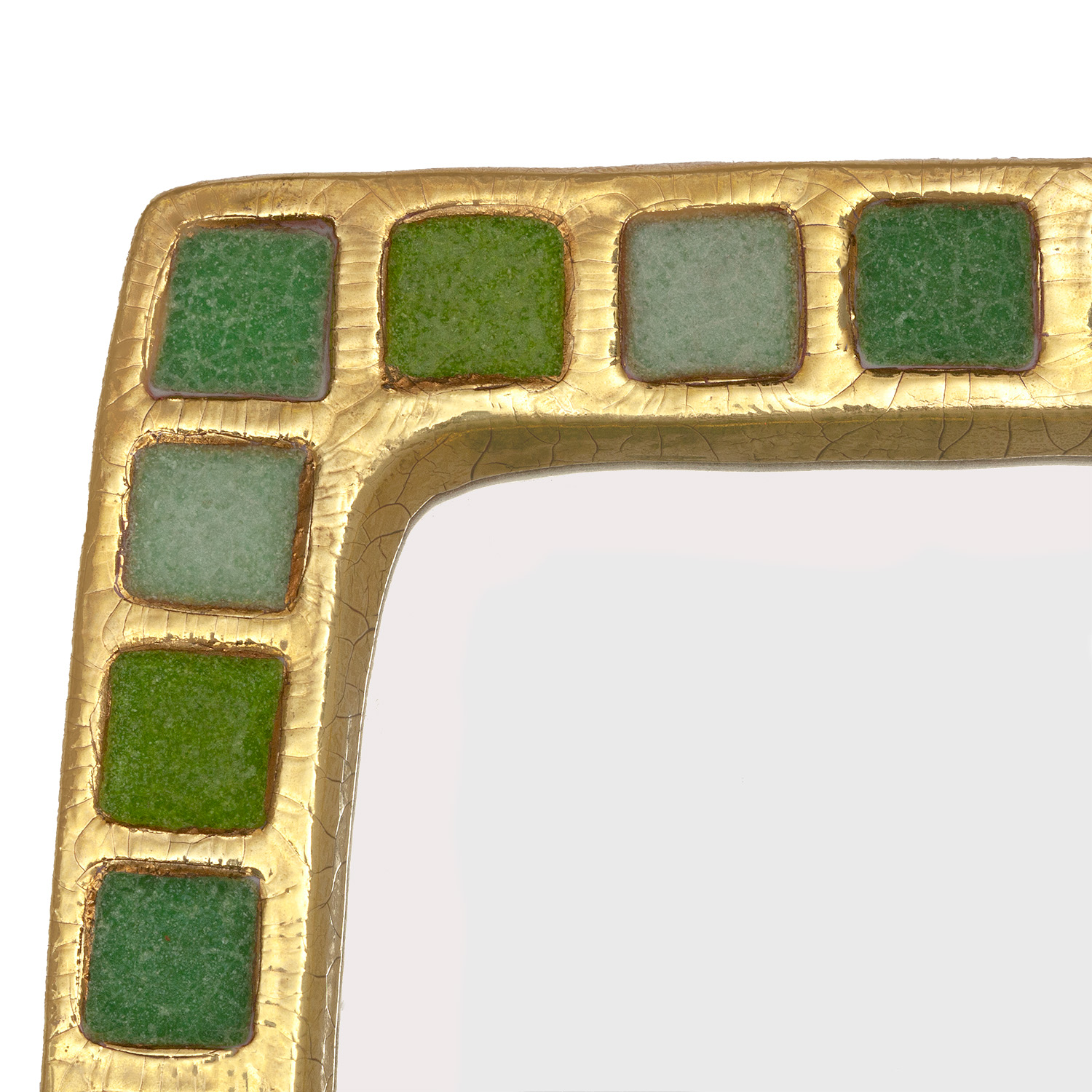 Mithé Espelt (1923-2020), Mirror PV long - model created circa 1955 - Detail D1
