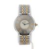 Cartier Must 21  in stainless steel and gold plated Ref: 9010  Circa 1990 - 360 thumbnail