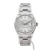 Montre Rolex Datejust en or et acier Ref: Rolex - 278274  Vers 2021 - 360 thumbnail