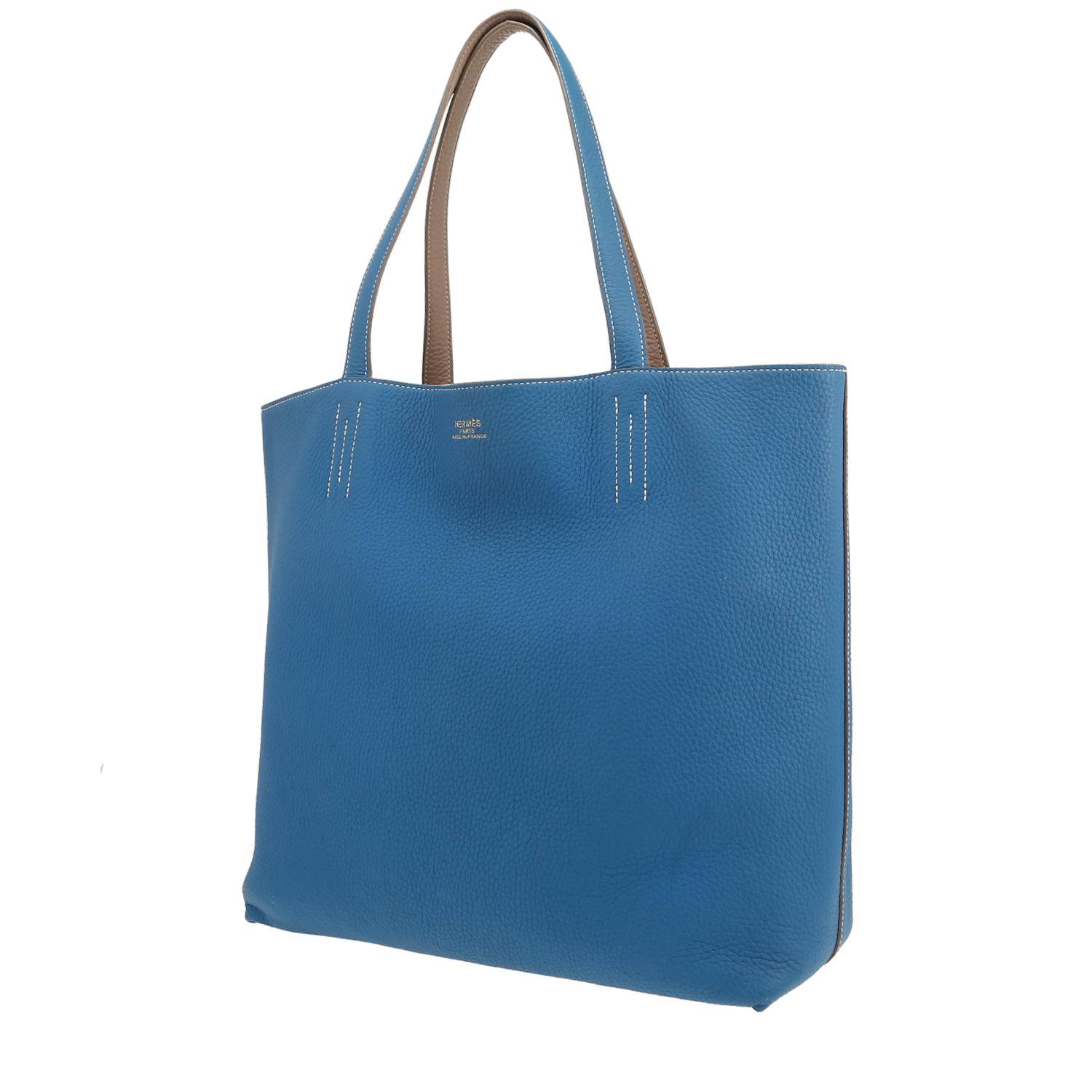 Hermes Double Sens Tote Bag 412571 Collector Square
