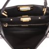 Bolso de mano Fendi  Peekaboo en cuero negro - Detail D3 thumbnail