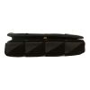 Borsa Saint Laurent  Jamie in pelle nera e Veau velours nero - Detail D1 thumbnail