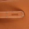 Bolso de mano Hermès  Birkin 35 cm en cuero togo color oro - Detail D4 thumbnail