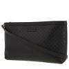 Gucci   shoulder bag  in black leather - 00pp thumbnail