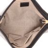 Bolso bandolera Gucci   en cuero negro - Detail D3 thumbnail