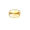 Bague Pomellato  en or jaune et citrine - 360 thumbnail