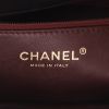 Bolso de mano Chanel  Trendy CC en cuero acolchado negro - Detail D2 thumbnail