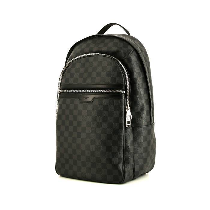 Sac à dos Louis Vuitton Josh damier graphite occasion Sac à dos Louis Vuitton Josh damier graphite occasion