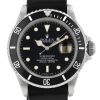 Montre Rolex Submariner Date en acier Ref: Rolex - 16800  Vers 1986 - 00pp thumbnail