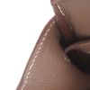 Borsa Hermès  Birkin 35 cm in pelle togo etoupe - Detail D4 thumbnail