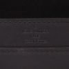 Borsa Louis Vuitton  Louise in pelle nera - Detail D2 thumbnail