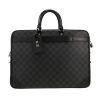 Borsa portadocumenti Louis Vuitton  Voyage in tela a scacchi - 360 thumbnail