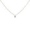 Collar Tiffany & Co Diamond de oro rosa y diamante (0.19 ct.) - 00pp thumbnail