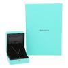 Tiffany & Co Diamond necklace in pink gold and diamond (0.19 ct.) - Detail D2 thumbnail