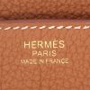 Bolso de mano Hermès  Birkin 30 cm en cuero togo color oro - Detail D2 thumbnail