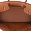 Bolso de mano Hermès  Birkin 30 cm en cuero togo color oro - Detail D3 thumbnail