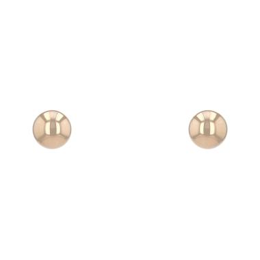 Pendientes Tiffany 
Co Hard Wear Ball de oro rosa Pendientes Tiffany 
Co Hard Wear Ball de oro rosa