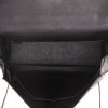 Hermès  Kelly 32 cm handbag  in black epsom leather - Detail D3 thumbnail