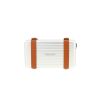 Bauletto Rimowa   mini  in alluminio e pelle marrone - 360 thumbnail