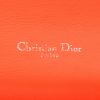 Dior  Miss Dior Promenade handbag  in orange leather cannage - Detail D2 thumbnail