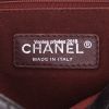 Chanel   handbag  in black quilted leather - Detail D2 thumbnail