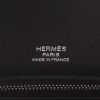 Borsa Hermès  Birkin Shadow in pelle Everkcalf nera - Detail D2 thumbnail