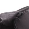 Bolso de mano Hermès  Birkin Shadow en cuero Everkcalf negro - Detail D4 thumbnail