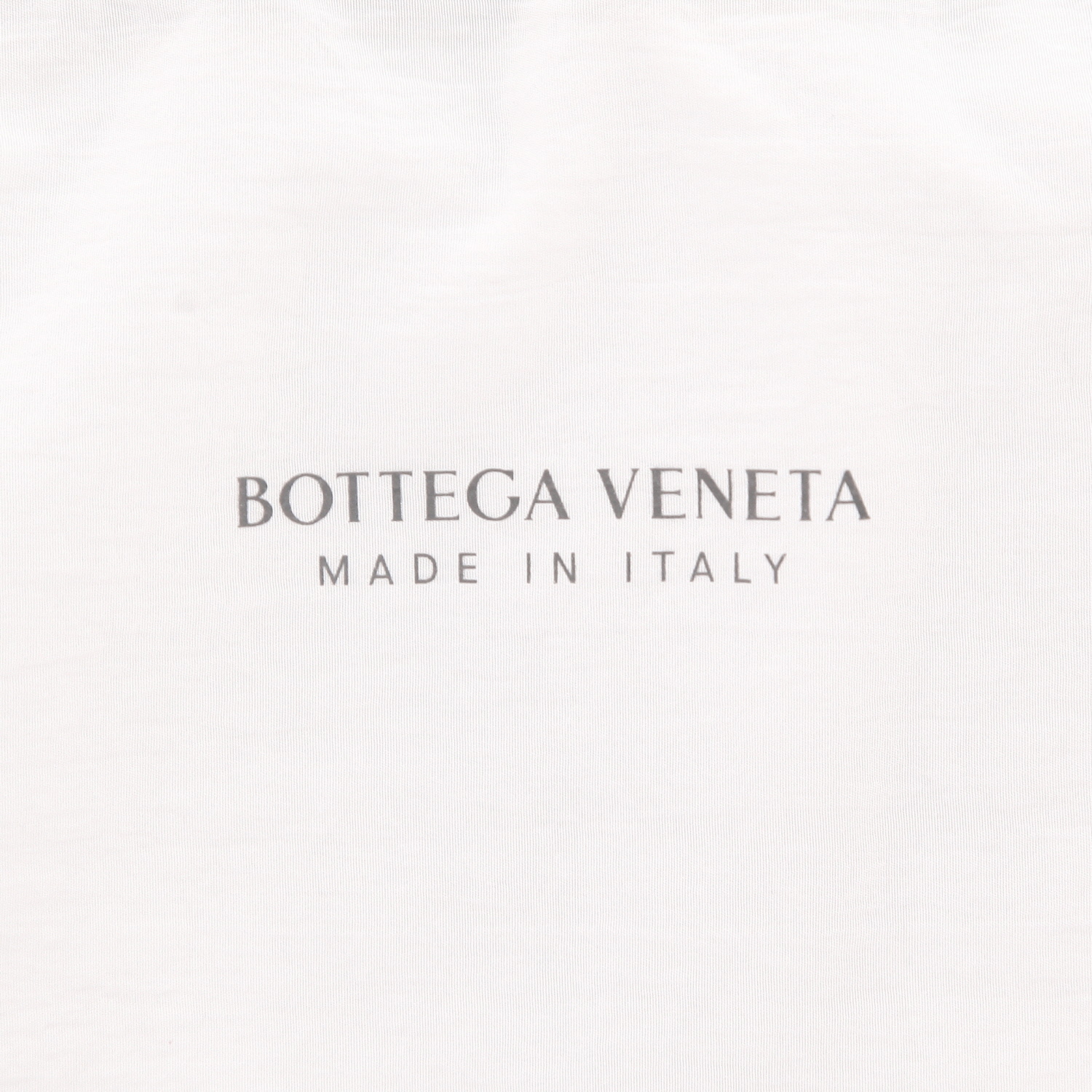 Sac cabas Bottega Veneta  The Shell en cuir blanc - Detail D2