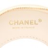 Chanel   shoulder bag  in white and red leather - Detail D2 thumbnail