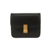 Bolso bandolera Celine  Classic Box Teen en cuero box negro - 360 thumbnail