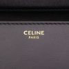 Bolso bandolera Celine  Classic Box Teen en cuero box negro - Detail D2 thumbnail