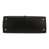 Celine  16 handbag  in black leather - Detail D1 thumbnail