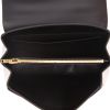 Bolso de mano Celine  16 modelo mediano  en cuero negro - Detail D3 thumbnail