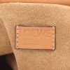 Loewe  Flamenco Knot  shoulder bag  in brown leather - Detail D2 thumbnail