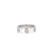 Cartier Love ring in white gold - 360 thumbnail