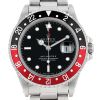 Rolex GMT-Master II  in stainless steel Ref: Rolex - 16710  Circa 1995 - 00pp thumbnail