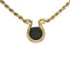 Bulgari Monete necklace in yellow gold and bronze - Detail D3 thumbnail