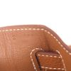 Borsa Hermès  Kelly 35 cm in pelle togo gold - Detail D4 thumbnail