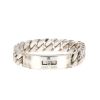 Hermès Kelly large model bracelet in silver - 360 thumbnail