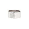 Dinh Van Anthea small model ring in white gold and diamonds - 00pp thumbnail