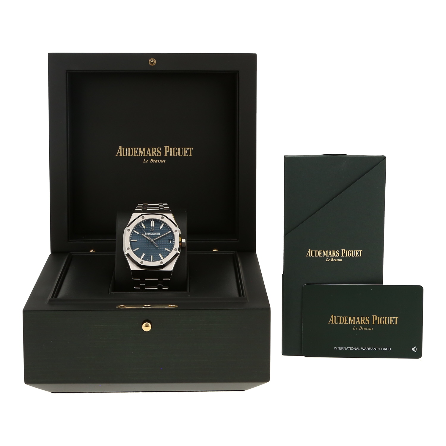 Orologio Audemars Piguet Royal Oak in acciaio Ref: Audemars Piguet - 15500ST  Circa 2020