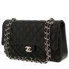 Chanel  Timeless Classic handbag  in black quilted leather - 00pp thumbnail