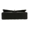 Chanel  Timeless Classic handbag  in black quilted leather - Detail D1 thumbnail