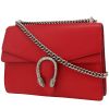 Bolso de mano Gucci  Dionysus en cuero rojo - 00pp thumbnail