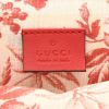 Bolso de mano Gucci  Dionysus en cuero rojo - Detail D2 thumbnail