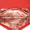 Bolso de mano Gucci  Dionysus en cuero rojo - Detail D3 thumbnail