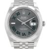 Rolex Datejust 41  in stainless steel Ref: Rolex - 126300  Circa 2024 - 00pp thumbnail