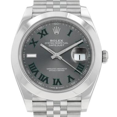 Reloj Rolex Datejust 41 de acero Ref: Rolex - 126300  Circa 2024