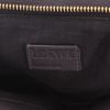 Bolso bandolera Loewe  Puzzle  en cuero gris azul y beige - Detail D2 thumbnail