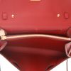 Bolso/bolsito Hermès  Kelly To Go en cuero epsom rojo - Detail D3 thumbnail